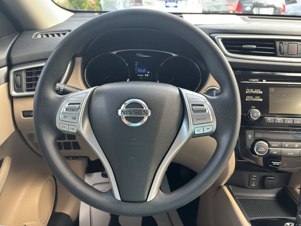 2016 Nissan Rogue SV Wilmington NC
