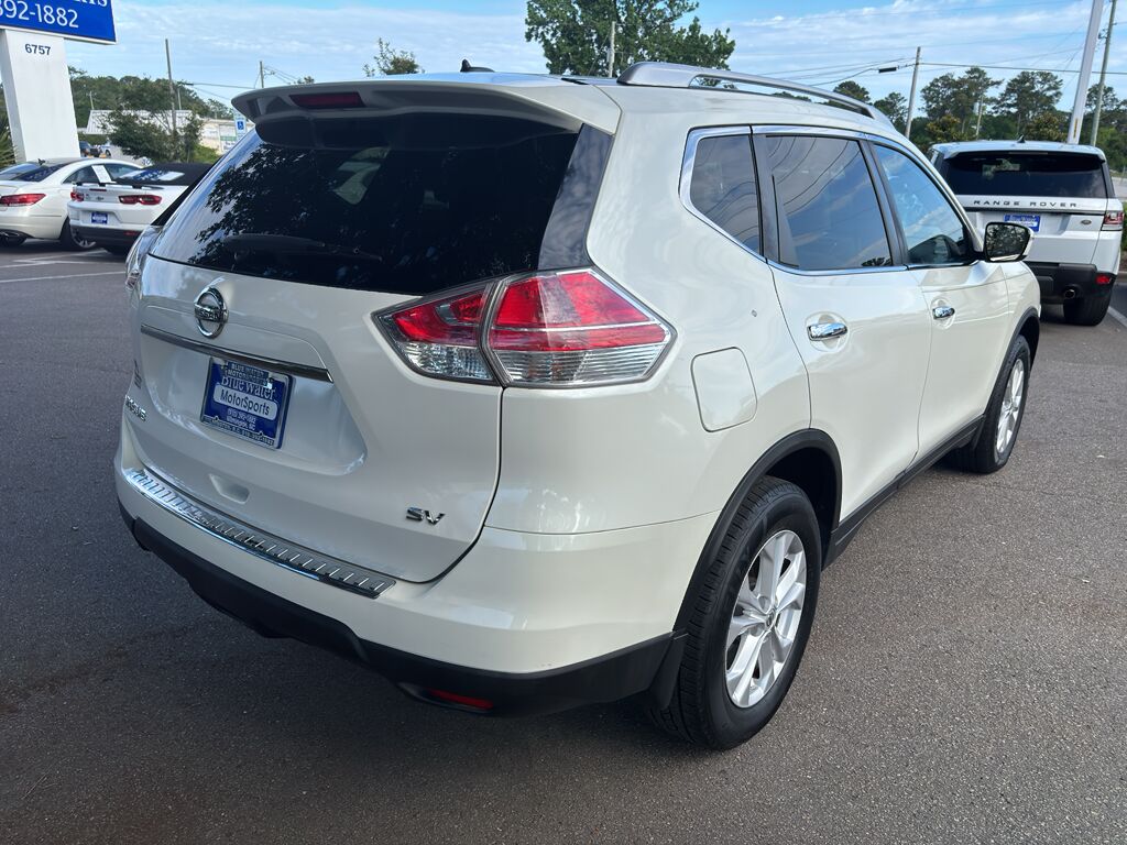 2016 Nissan Rogue SV Wilmington NC