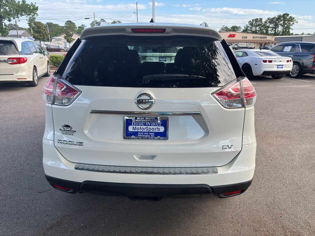2016 Nissan Rogue SV Wilmington NC