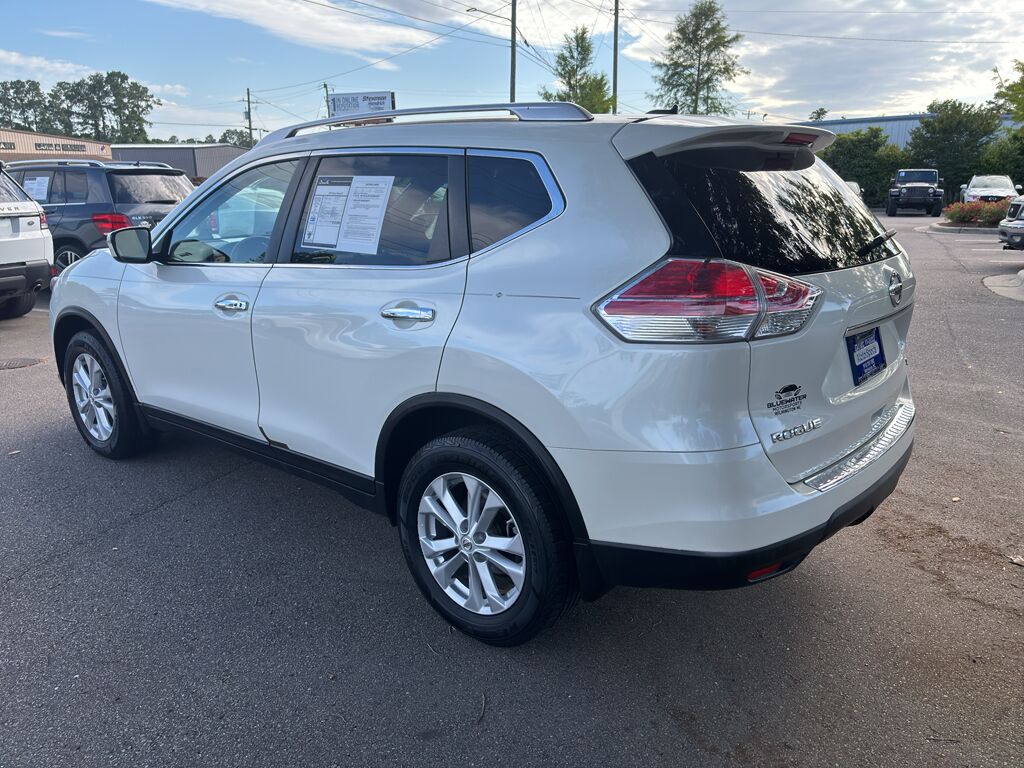 2016 Nissan Rogue SV Wilmington NC