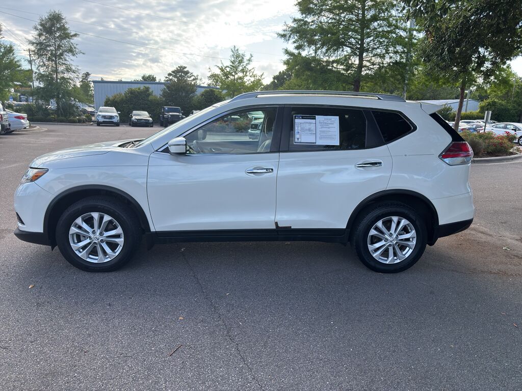 2016 Nissan Rogue SV Wilmington NC