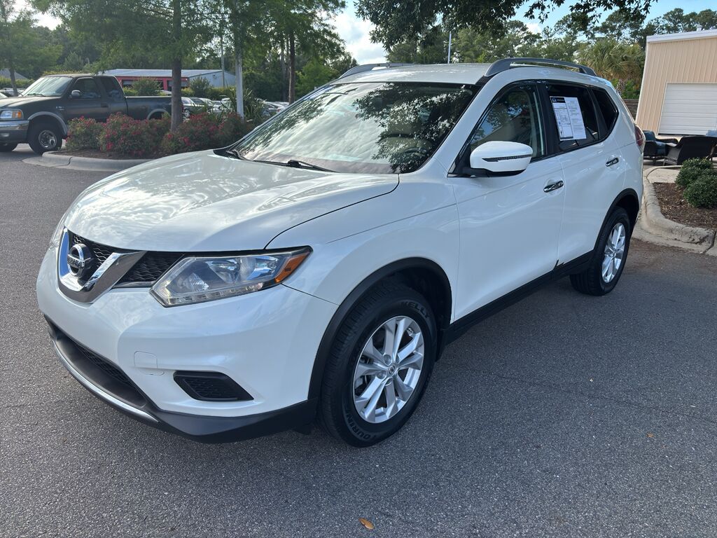 2016 Nissan Rogue SV Wilmington NC