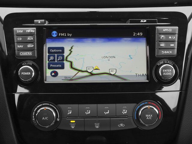 2016 Nissan Rogue SV Winder GA