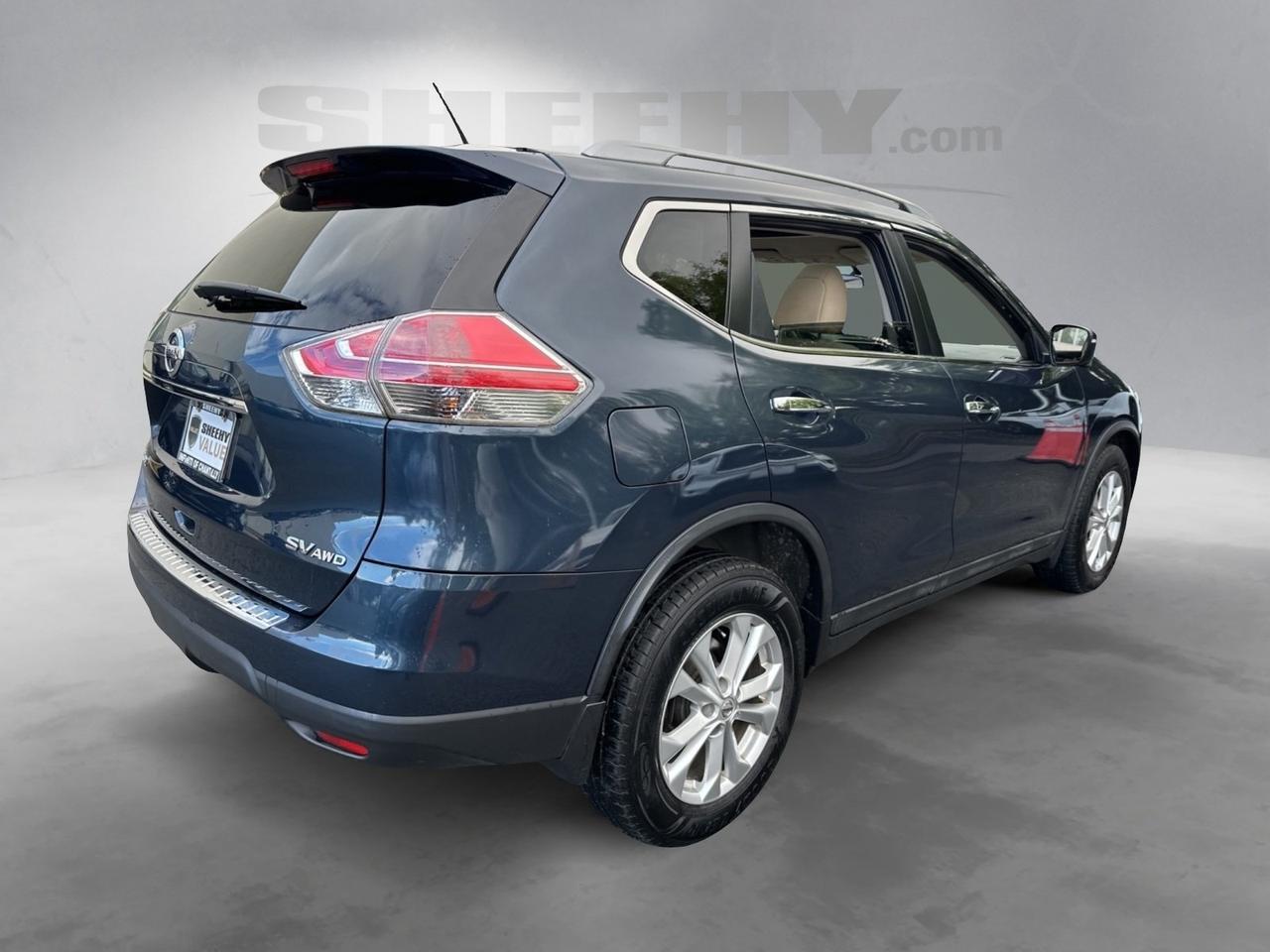 2016 Nissan Rogue SV Chantilly VA