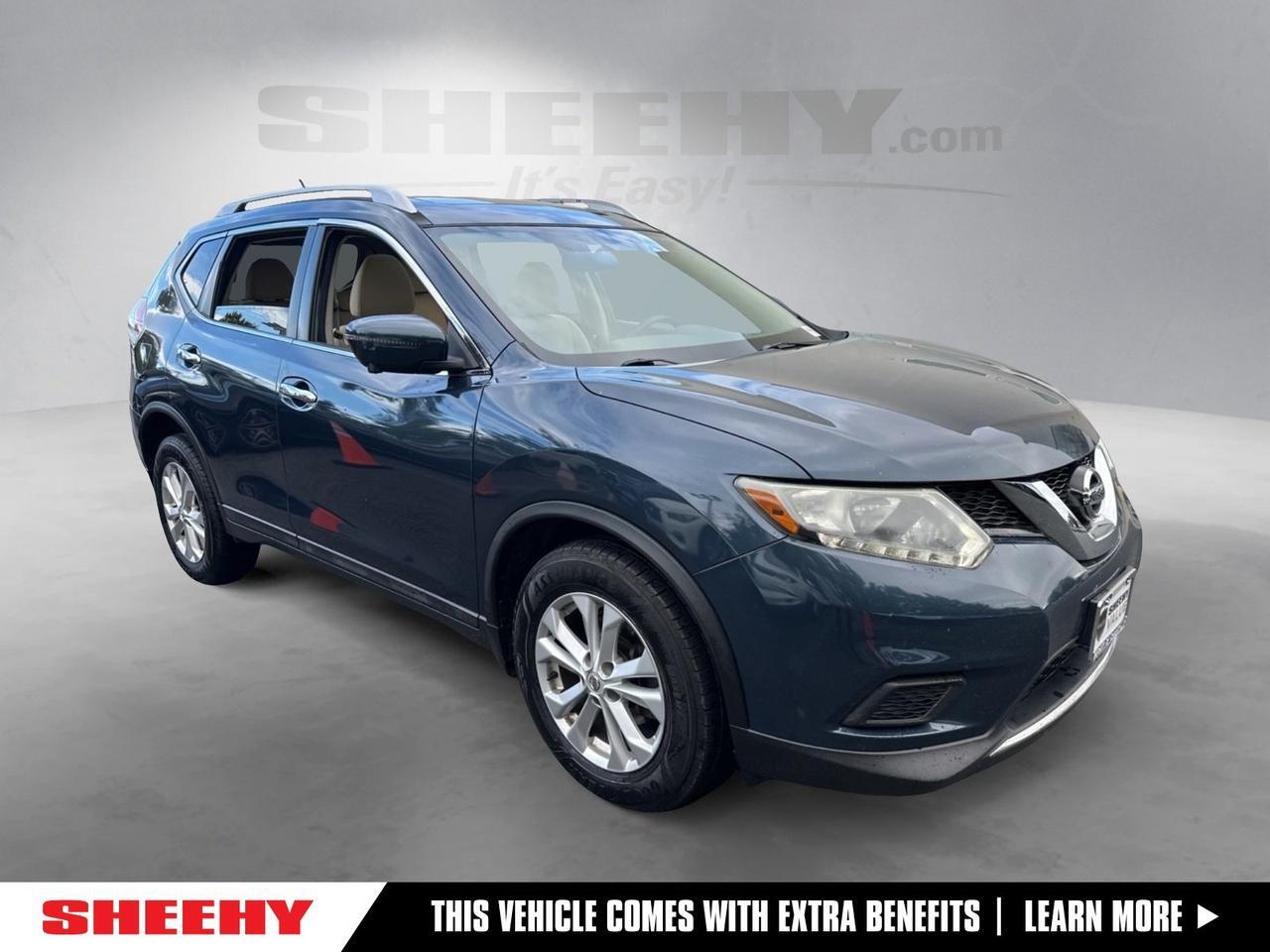 2016 Nissan Rogue SV Chantilly VA