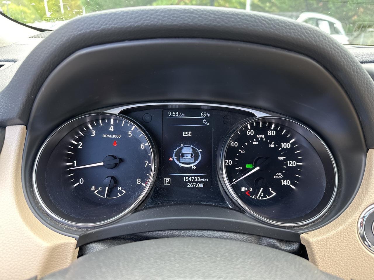 2016 Nissan Rogue SV Chantilly VA
