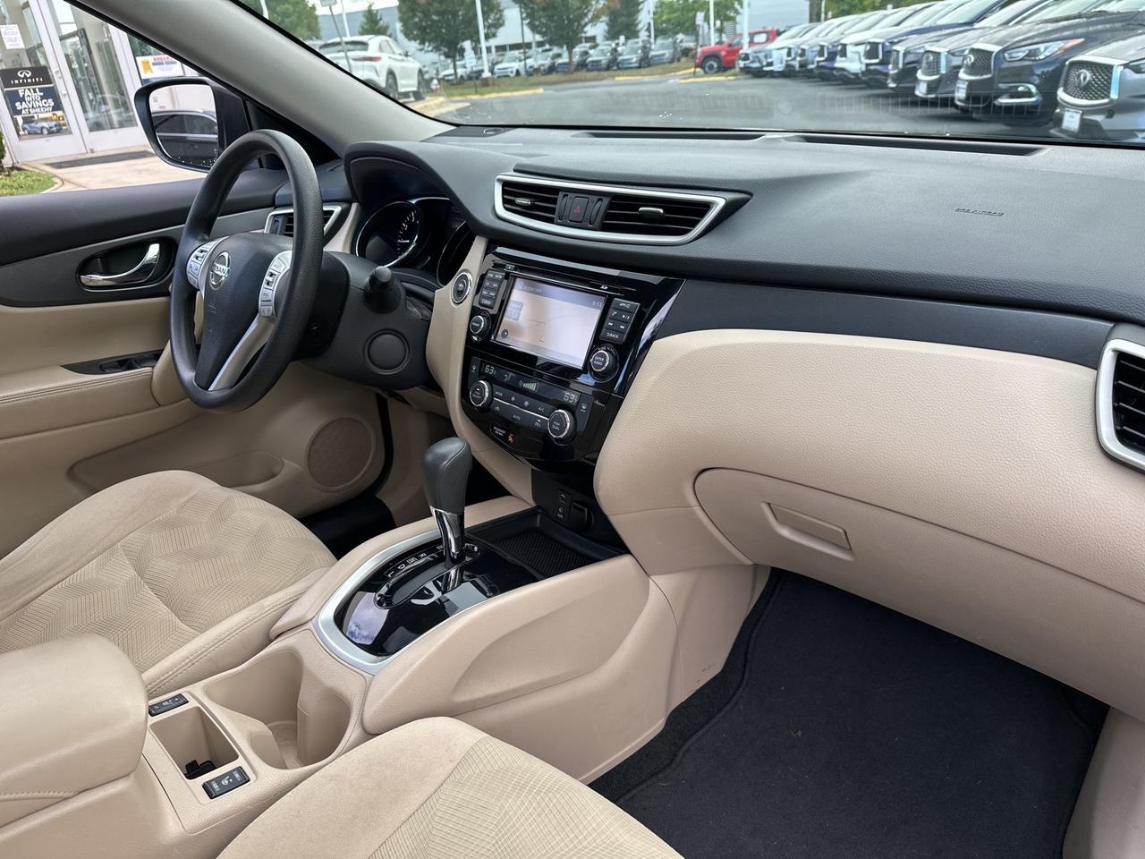 2016 Nissan Rogue SV Chantilly VA