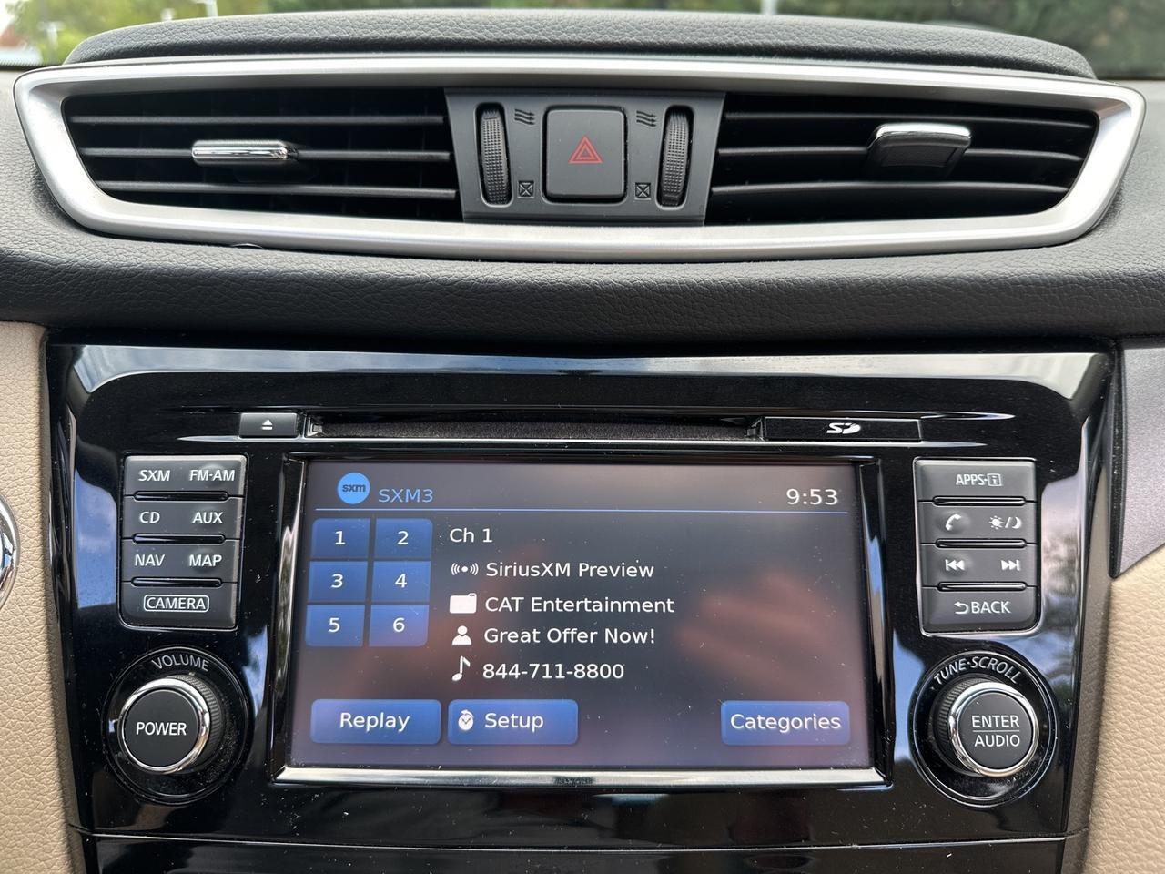 2016 Nissan Rogue SV Chantilly VA