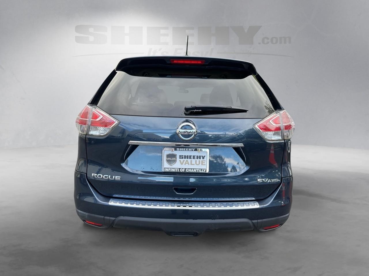 2016 Nissan Rogue SV Chantilly VA