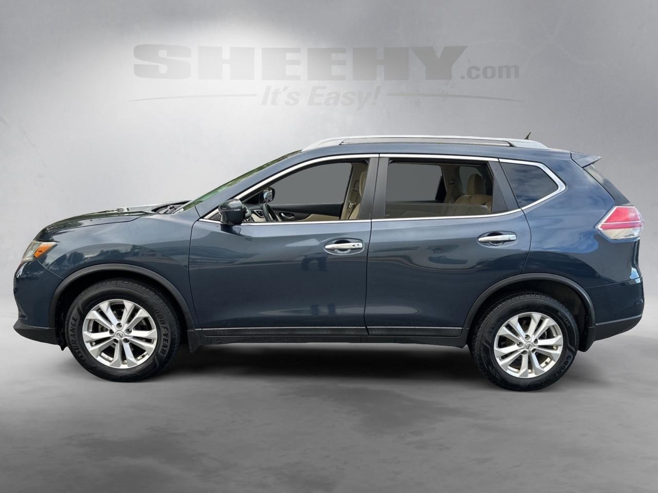 2016 Nissan Rogue SV Chantilly VA