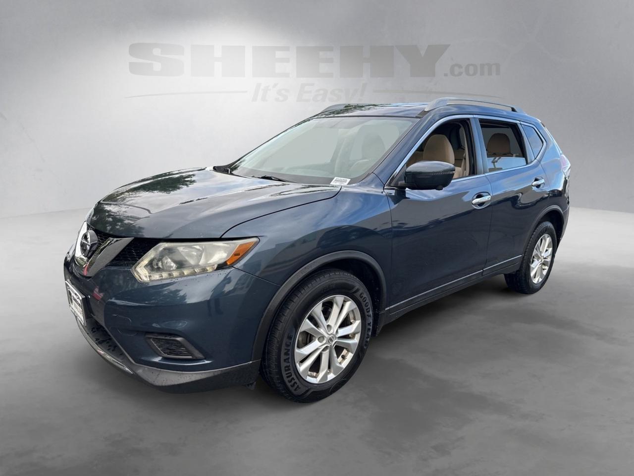 2016 Nissan Rogue SV Chantilly VA