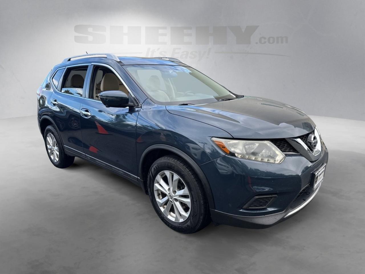 2016 Nissan Rogue SV Chantilly VA