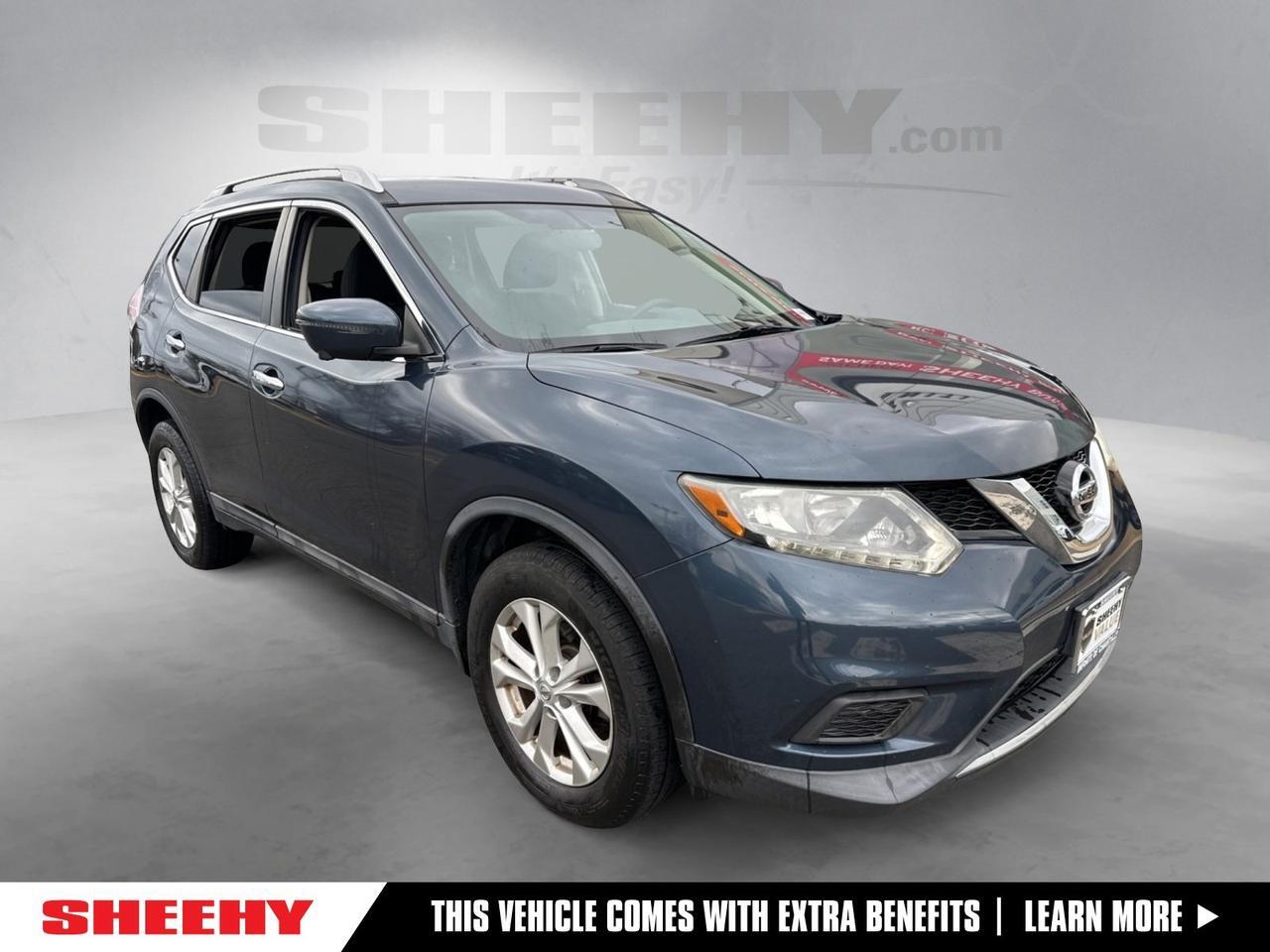 2016 Nissan Rogue SV
