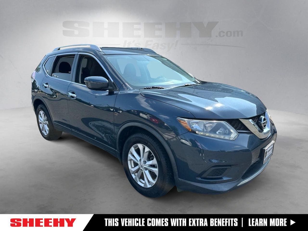 2016 Nissan Rogue SV