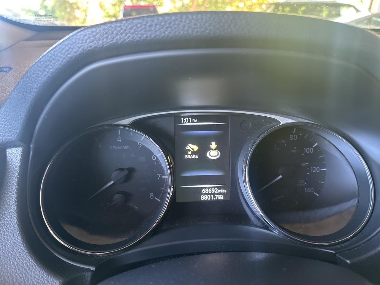 2016 Nissan Rogue SV Gaithersburg MD