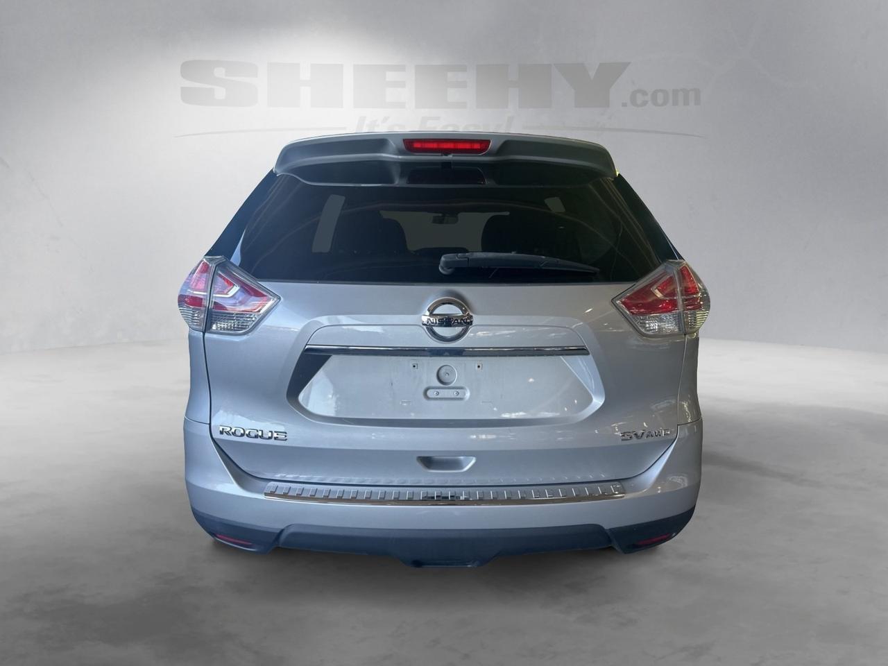 2016 Nissan Rogue SV Gaithersburg MD
