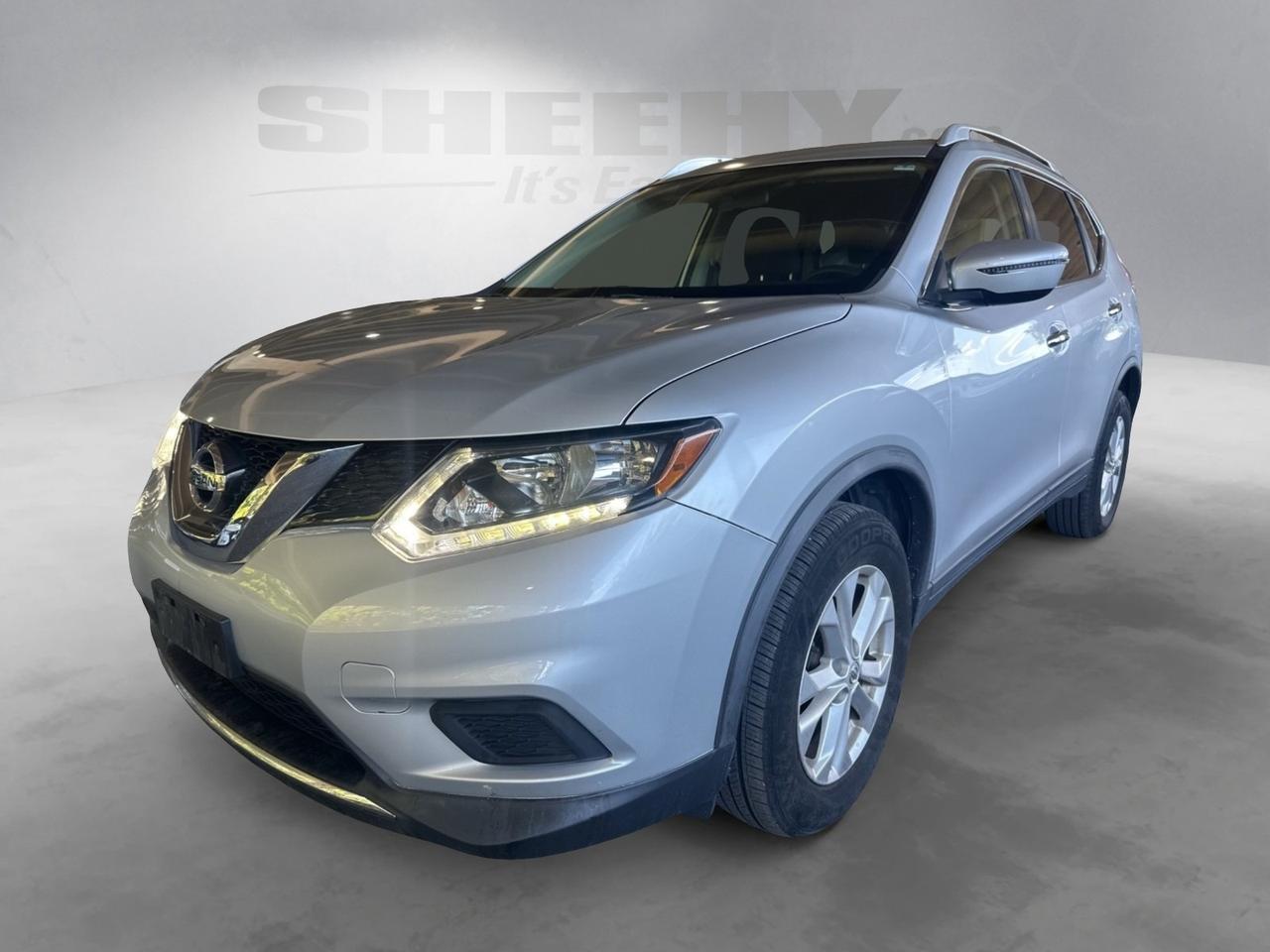 2016 Nissan Rogue SV Gaithersburg MD
