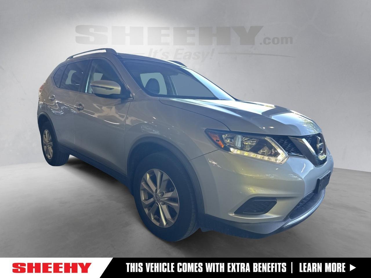 2016 Nissan Rogue SV Gaithersburg MD