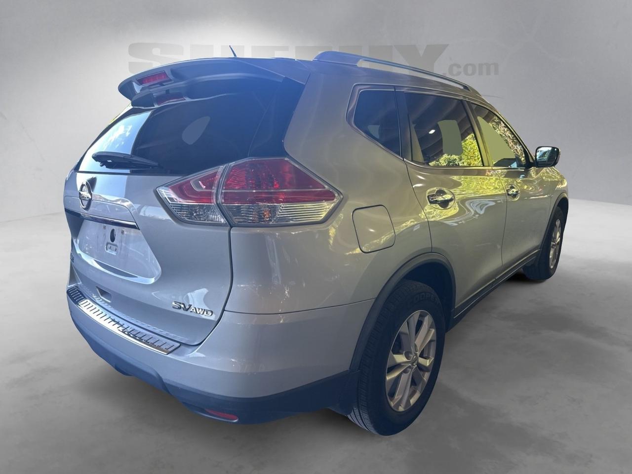 2016 Nissan Rogue SV Gaithersburg MD