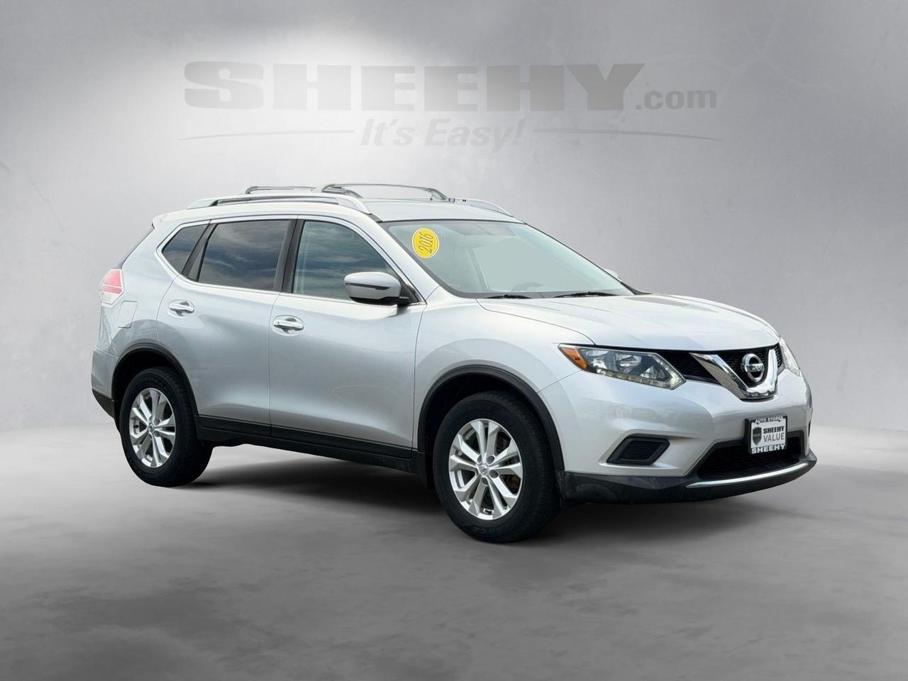 2016 Nissan Rogue SV Springfield VA