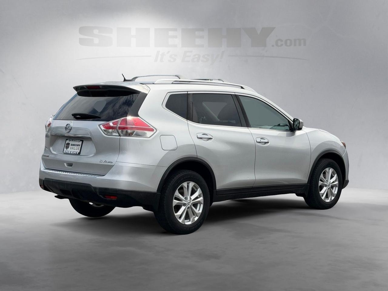 2016 Nissan Rogue SV Springfield VA