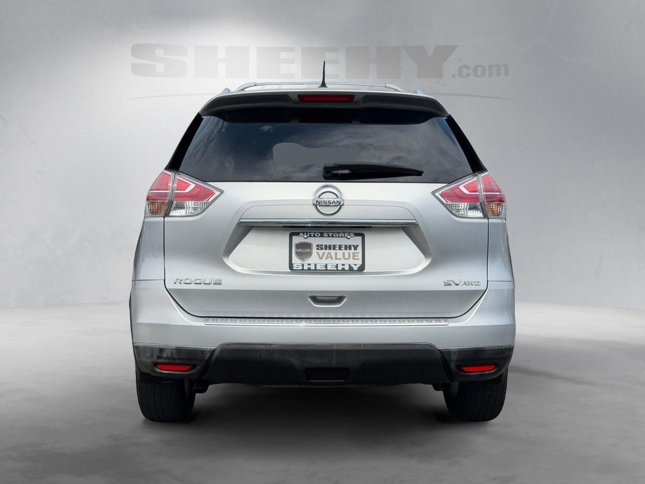 2016 Nissan Rogue SV Springfield VA