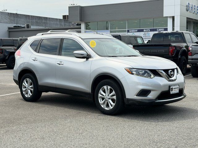 2016 Nissan Rogue