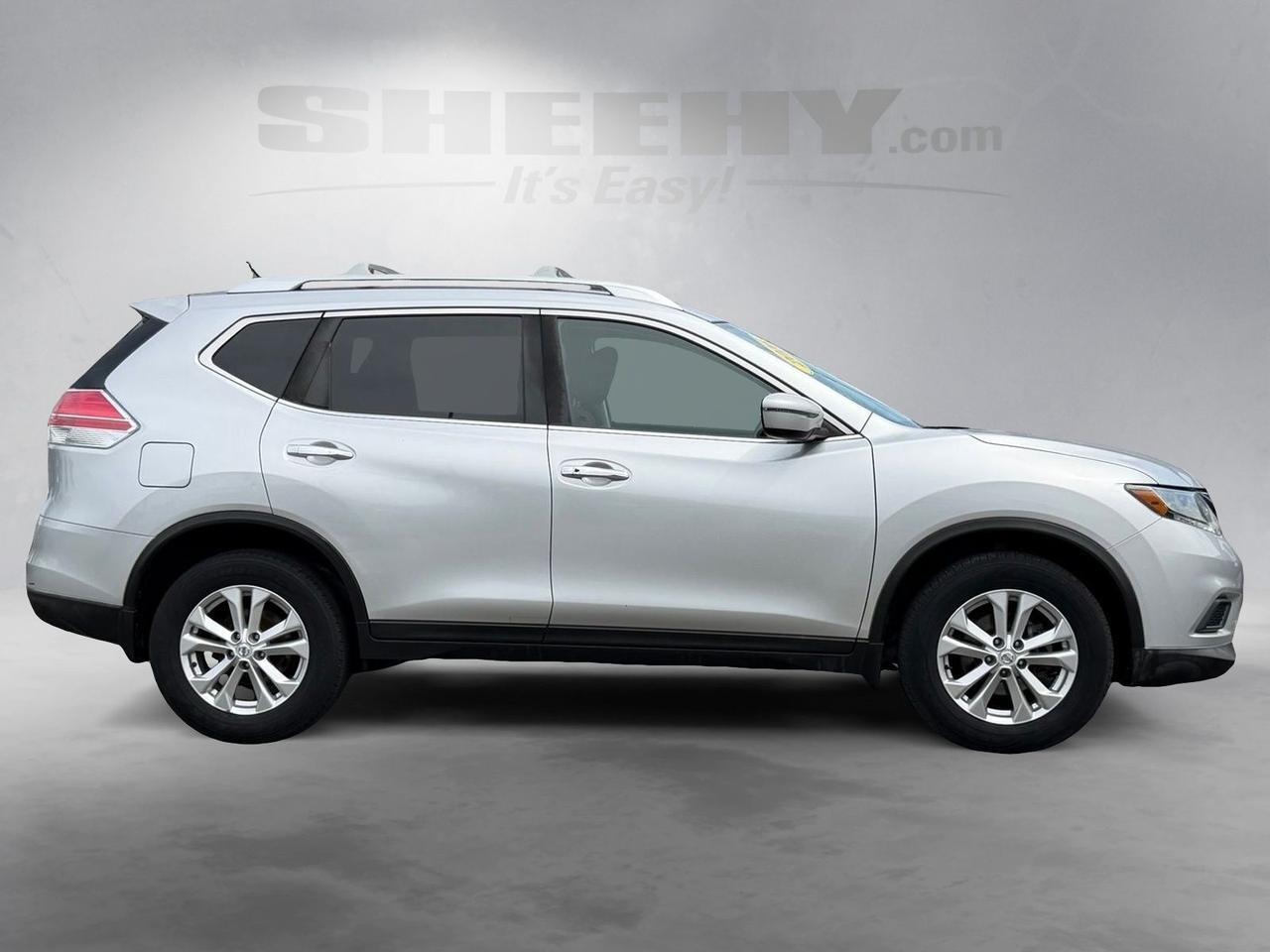 2016 Nissan Rogue SV Springfield VA