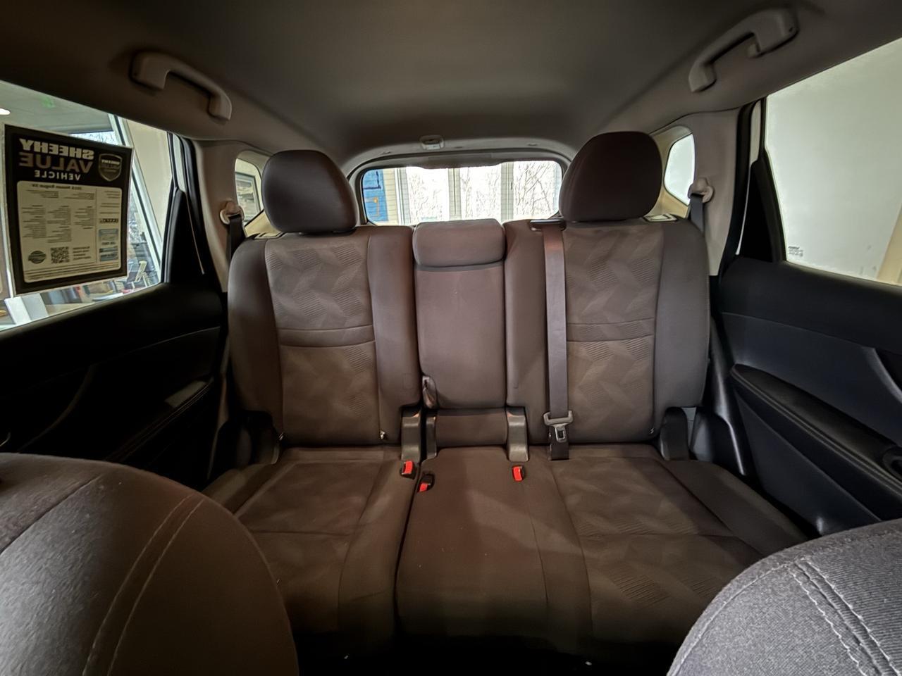 2016 Nissan Rogue SV Annapolis MD