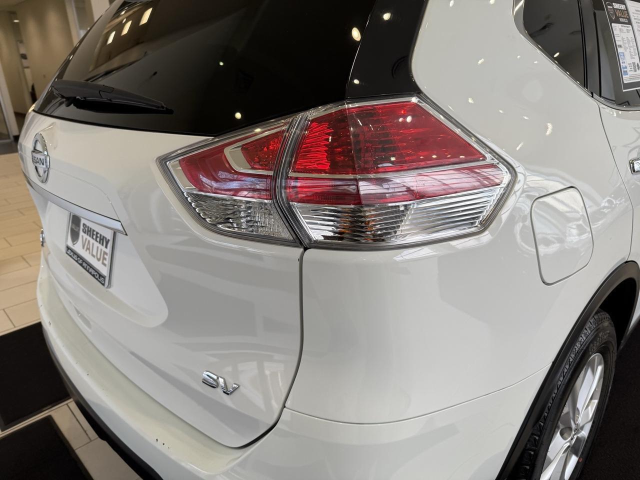 2016 Nissan Rogue SV Annapolis MD