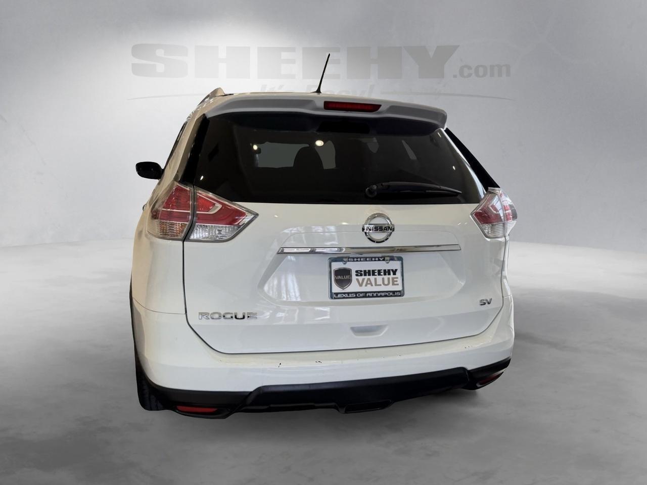2016 Nissan Rogue SV Annapolis MD