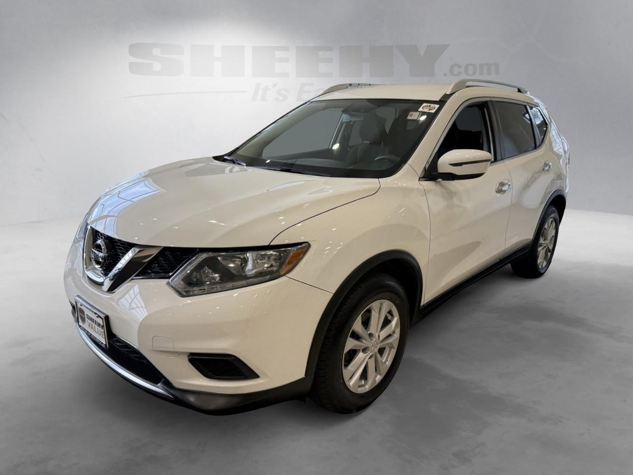 2016 Nissan Rogue SV Annapolis MD