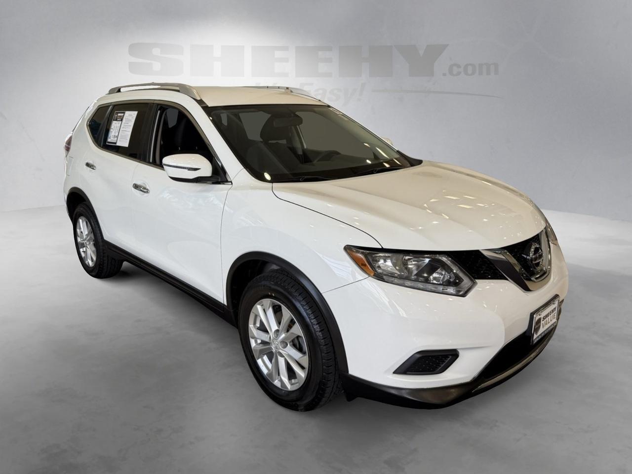 2016 Nissan Rogue SV Annapolis MD