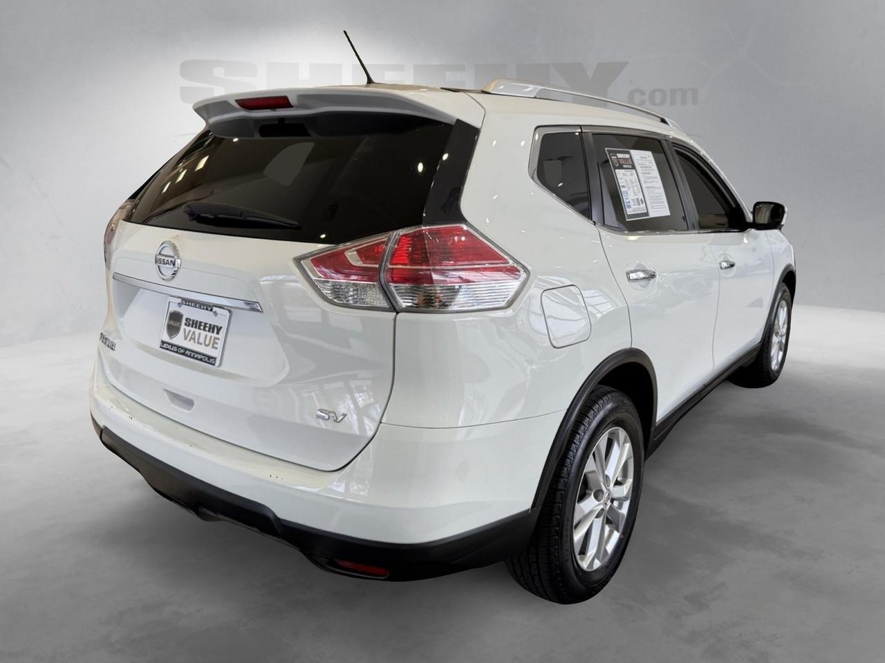 2016 Nissan Rogue SV Annapolis MD