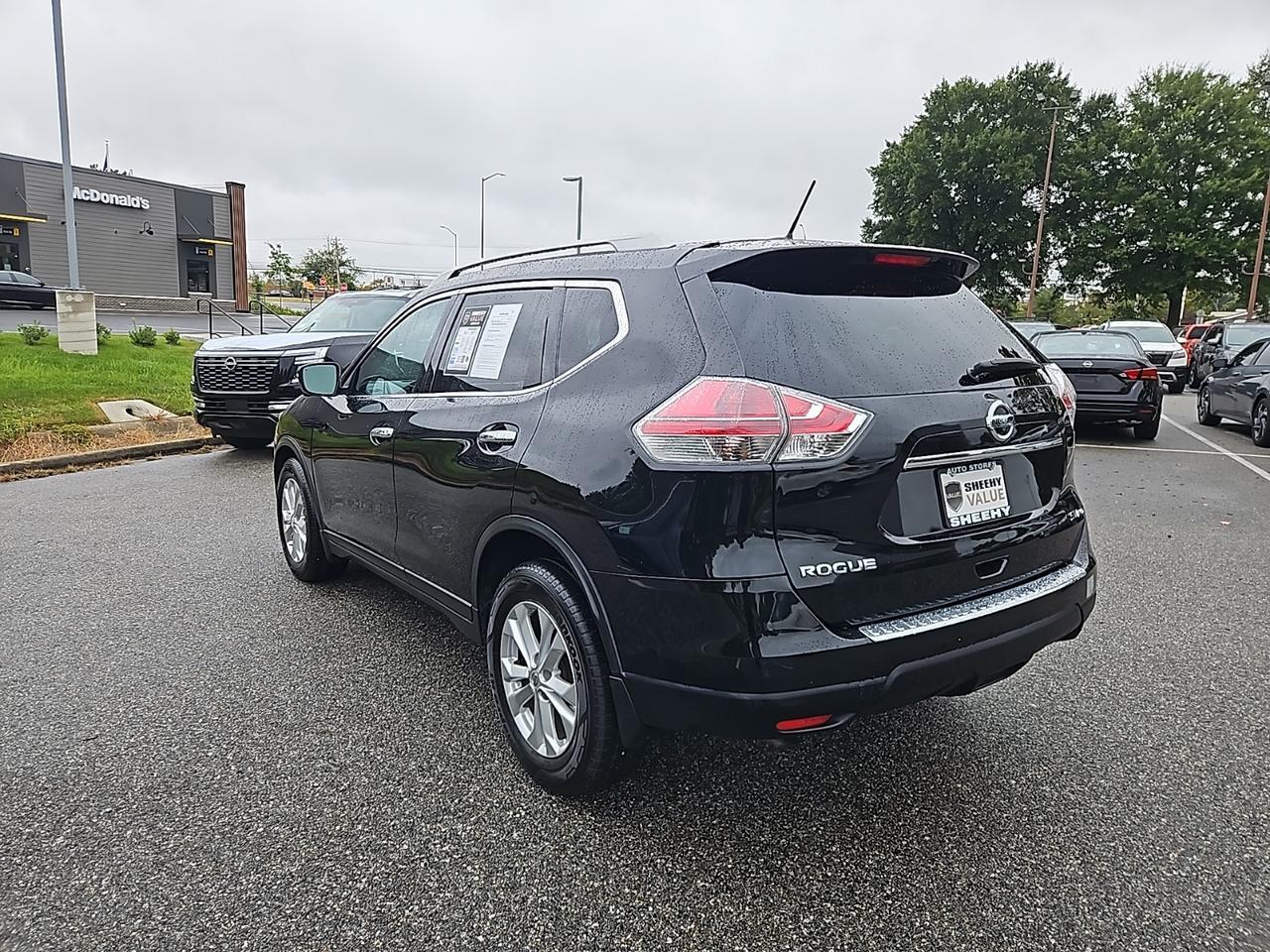 2016 Nissan Rogue SV Waldorf MD