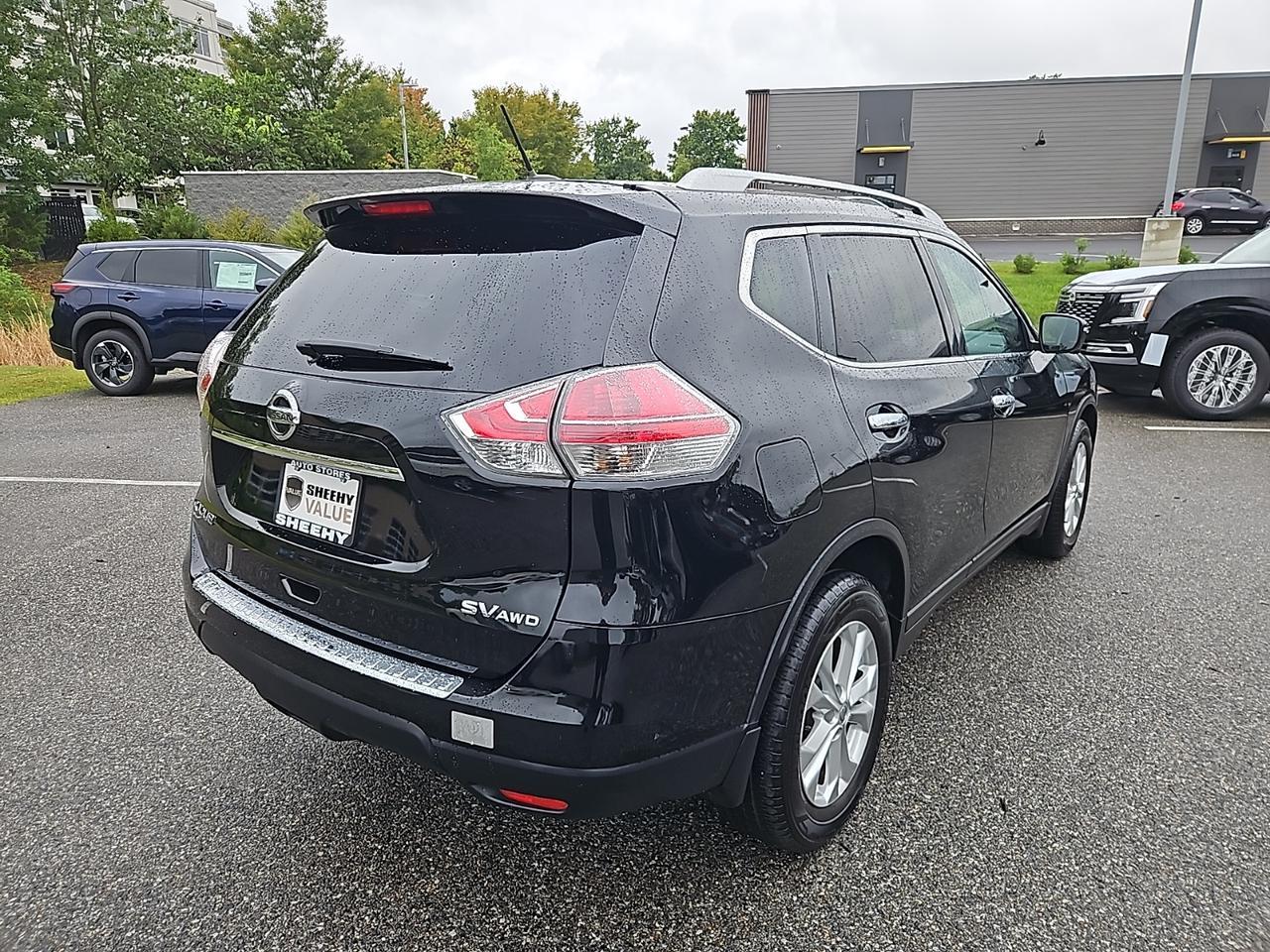 2016 Nissan Rogue SV Waldorf MD