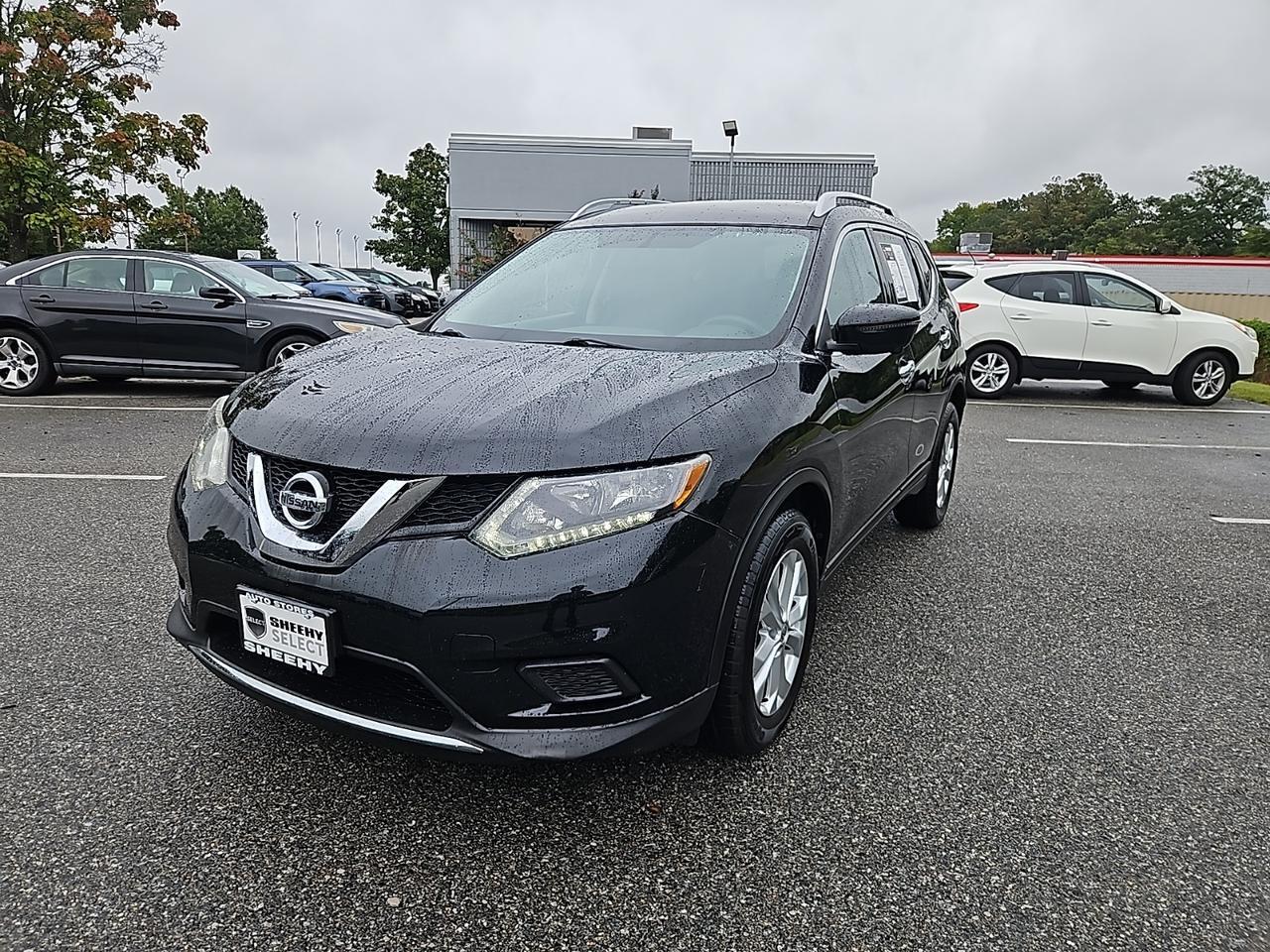 2016 Nissan Rogue SV Waldorf MD