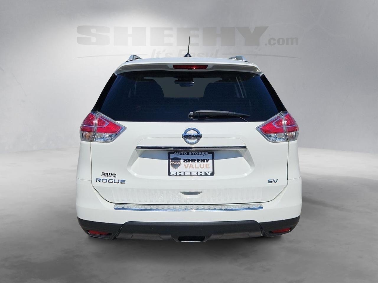 2016 Nissan Rogue SV Waldorf MD
