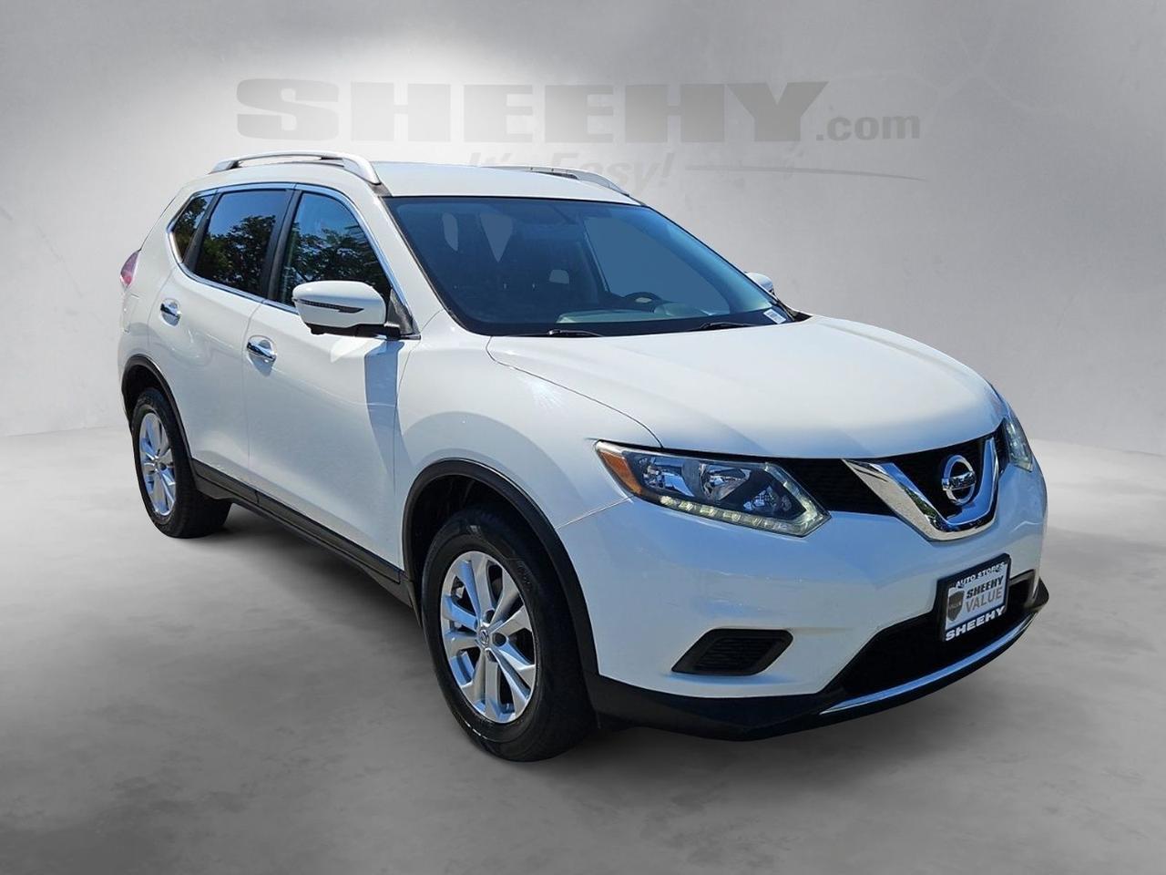2016 Nissan Rogue SV Waldorf MD