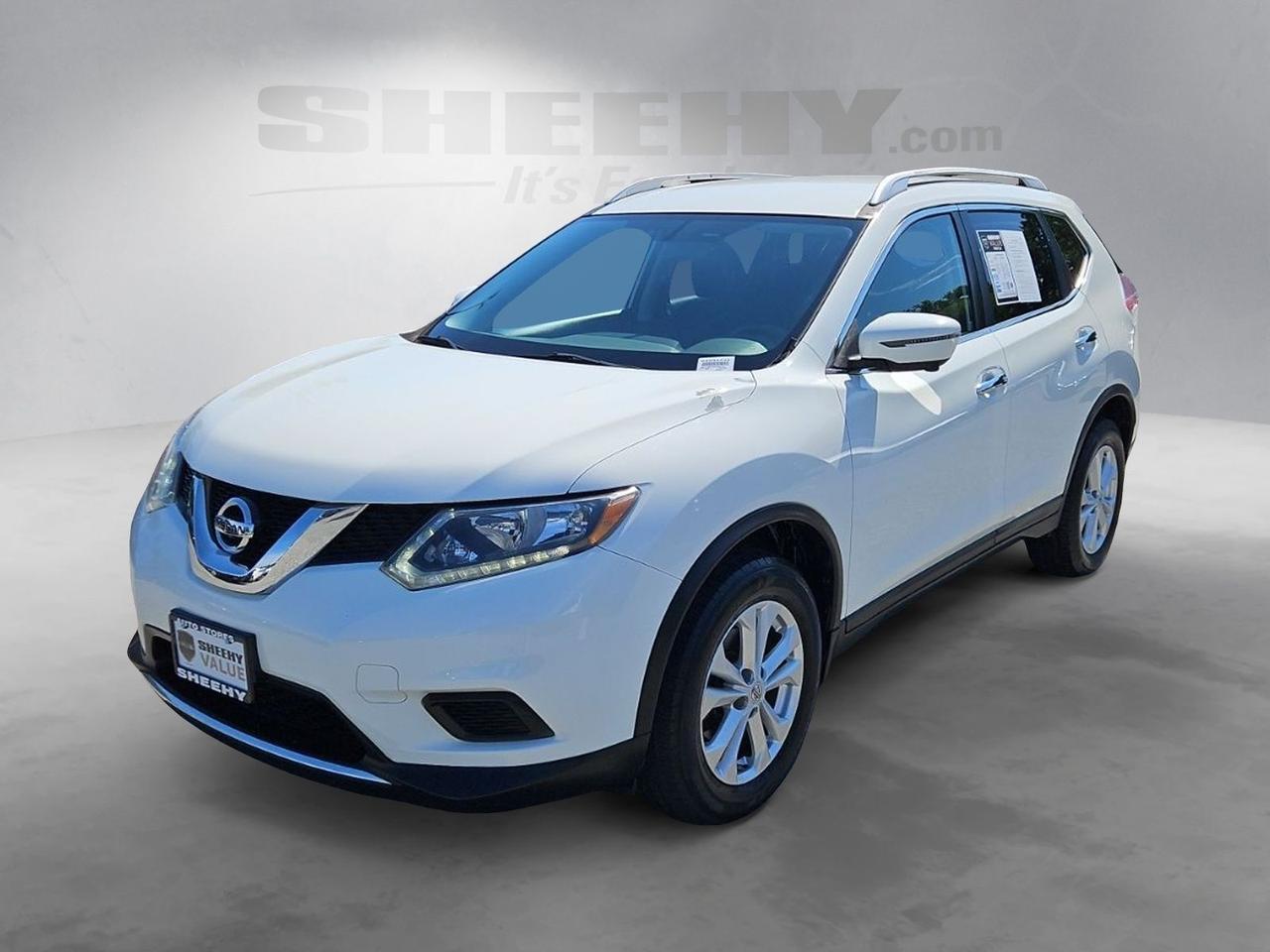 2016 Nissan Rogue SV Waldorf MD