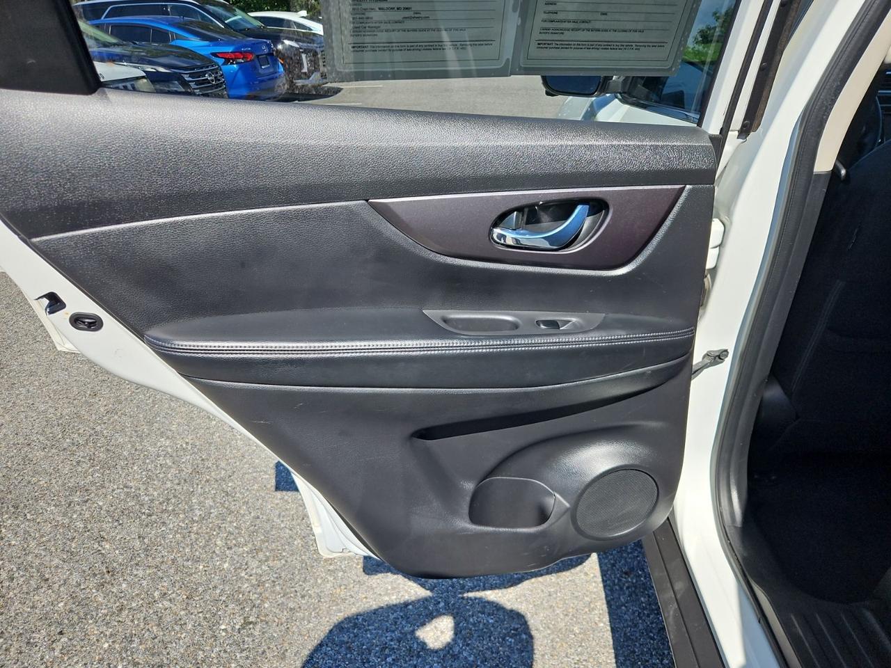 2016 Nissan Rogue SV Waldorf MD