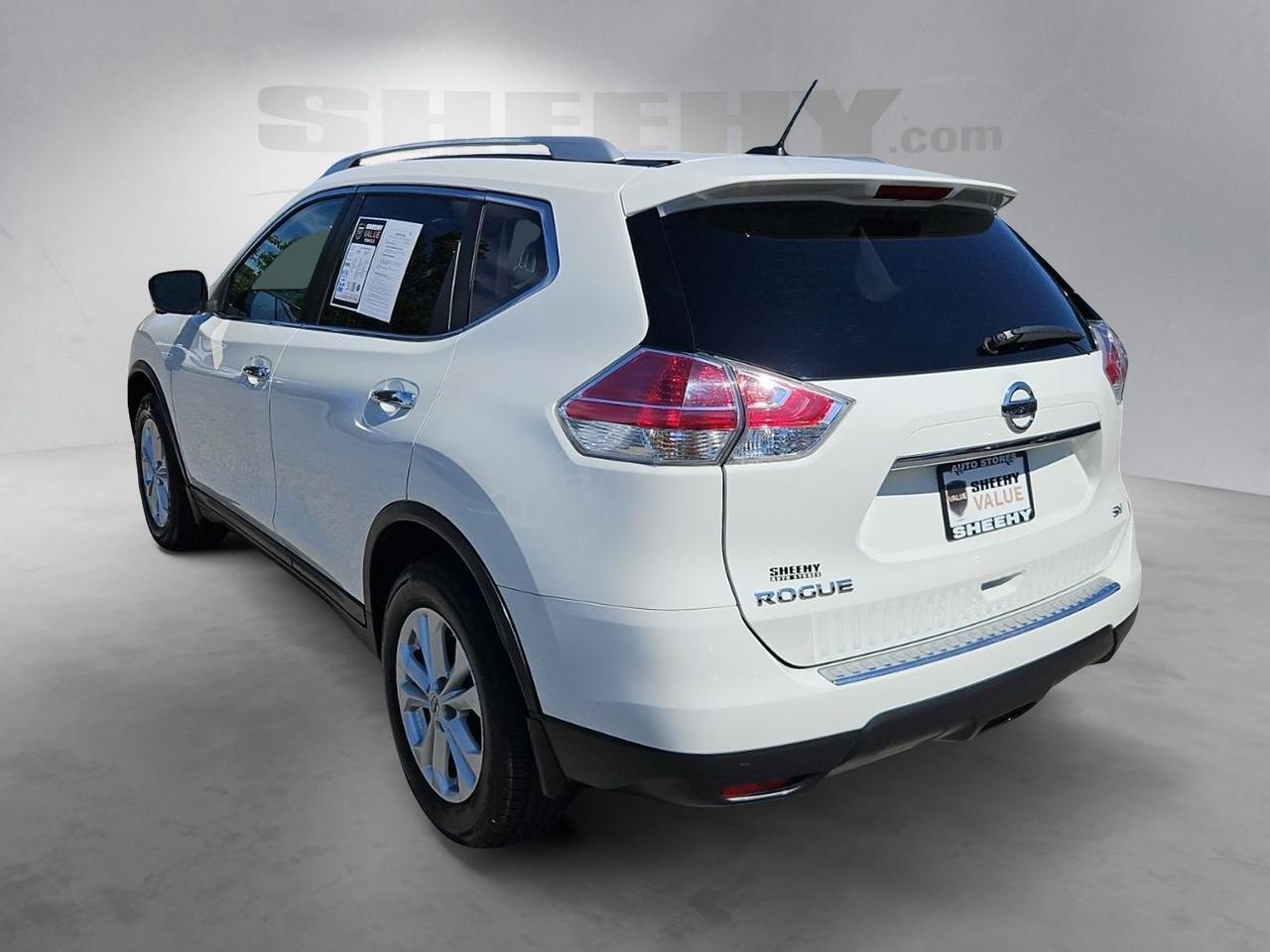 2016 Nissan Rogue SV Waldorf MD