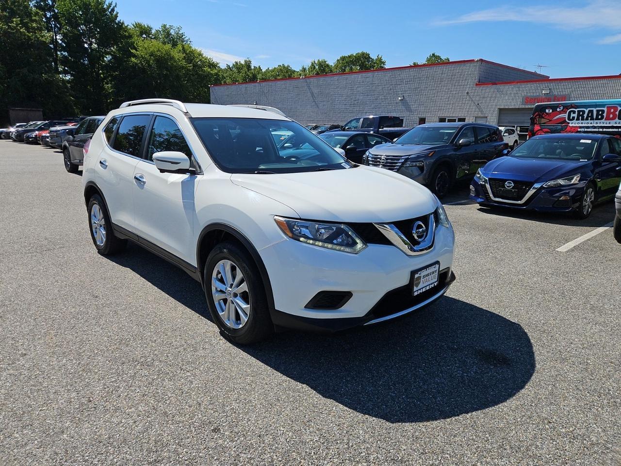 2016 Nissan Rogue