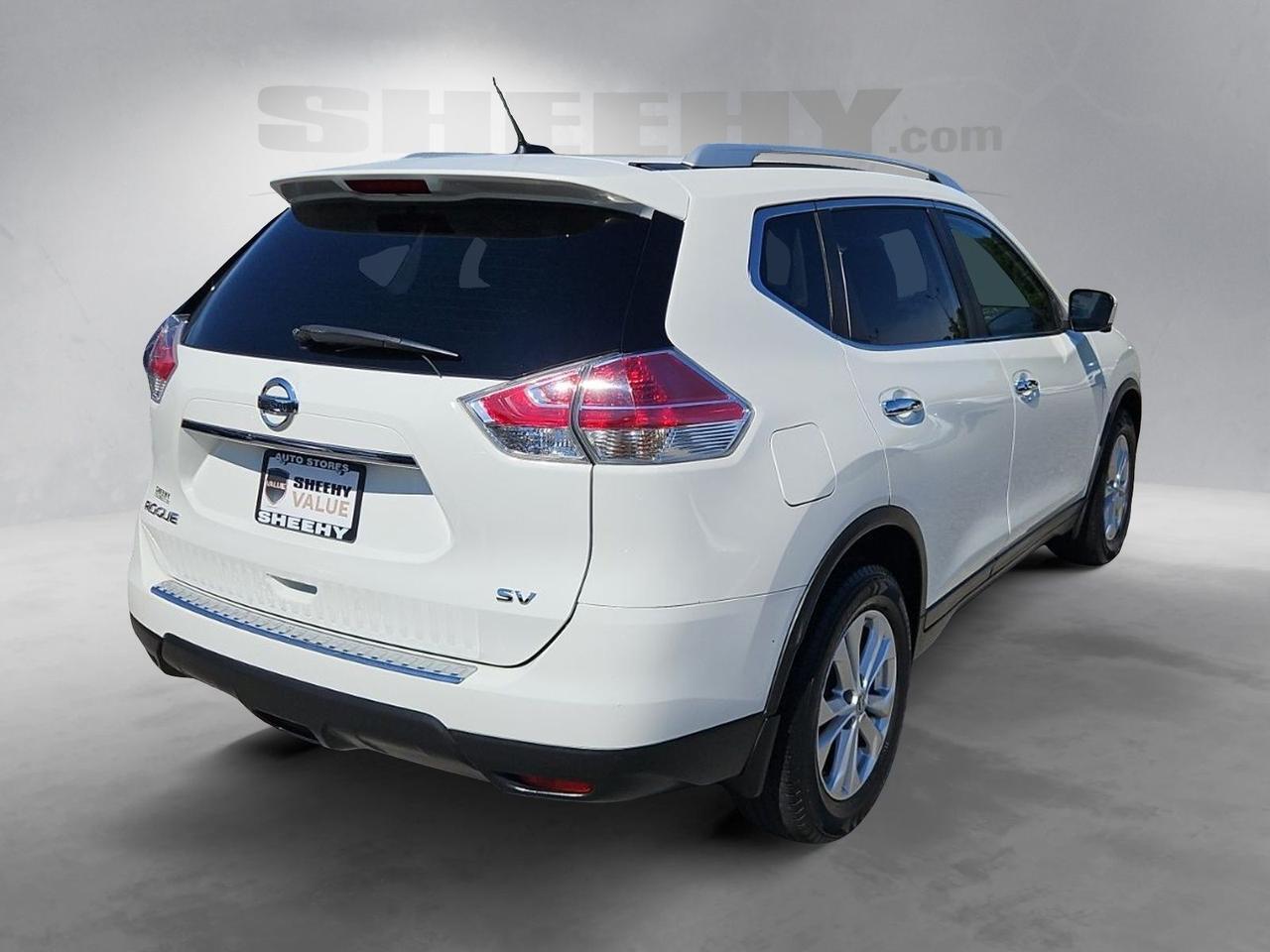 2016 Nissan Rogue SV Waldorf MD