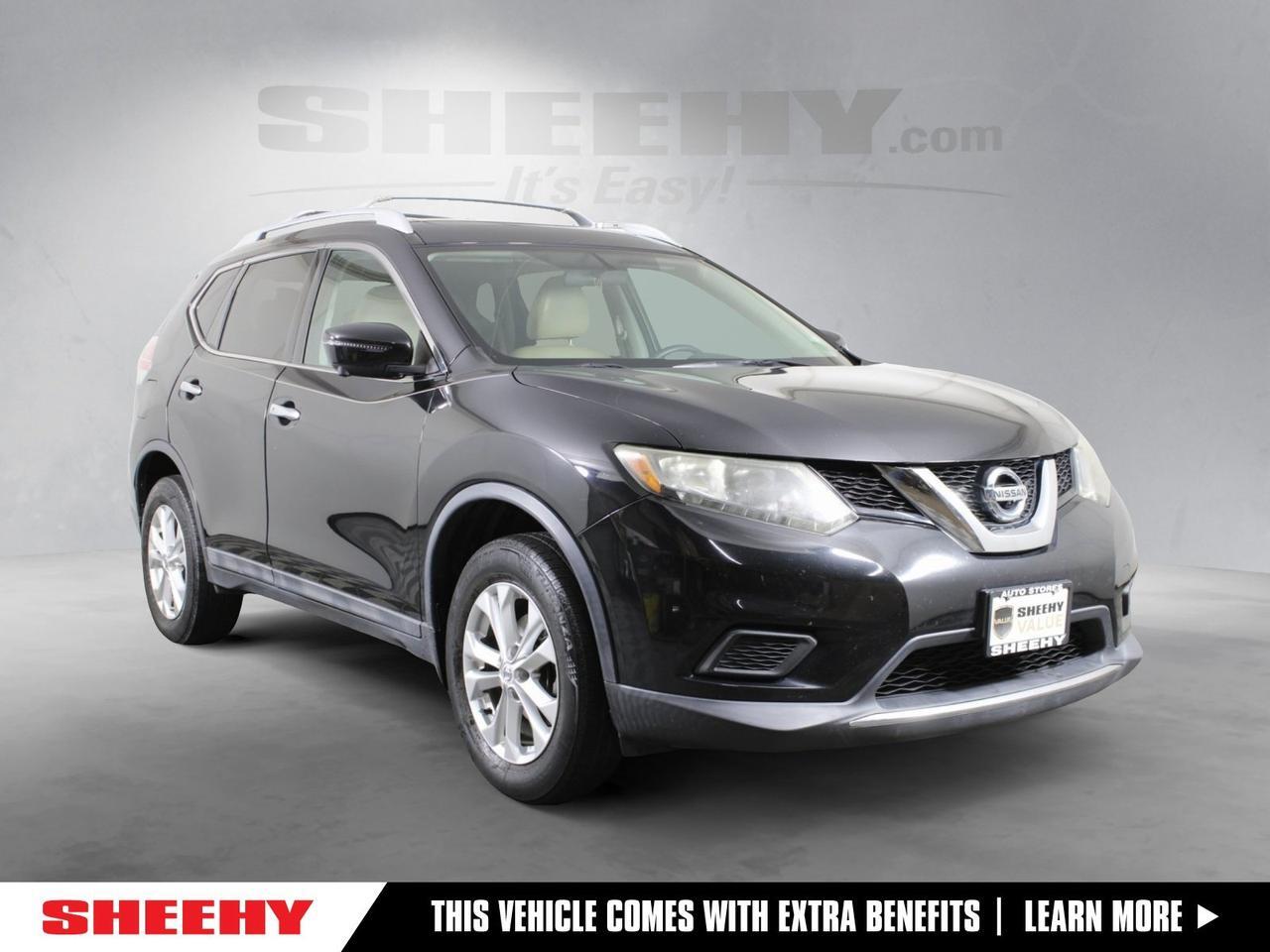 2016 Nissan Rogue SV Manassas VA
