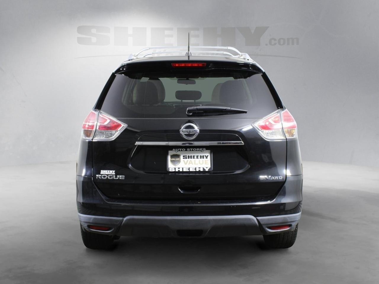 2016 Nissan Rogue SV Manassas VA