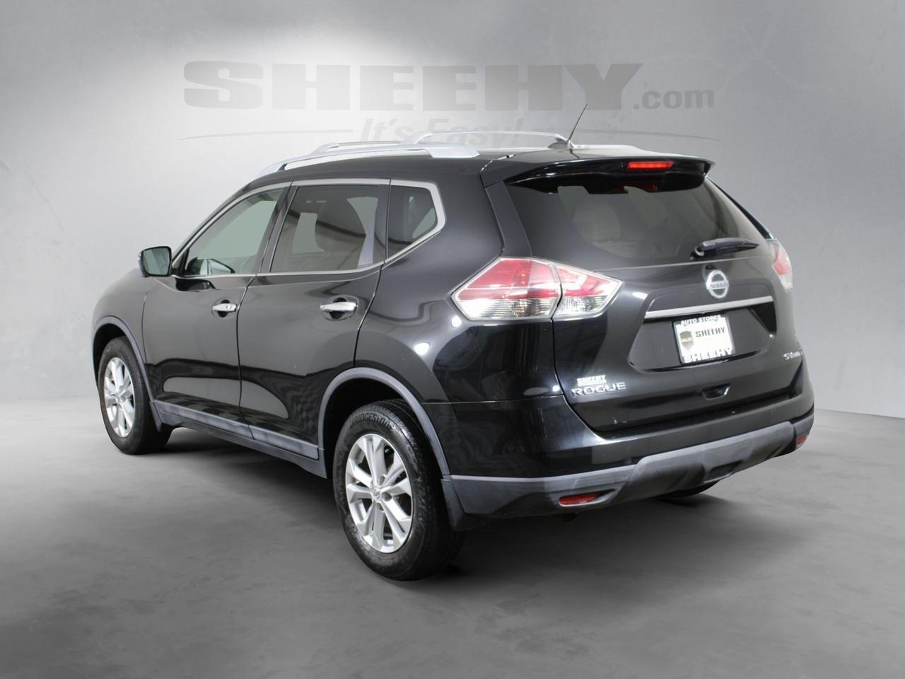 2016 Nissan Rogue SV Manassas VA