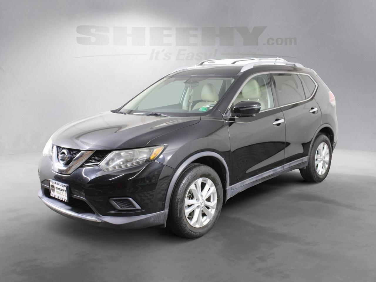 2016 Nissan Rogue SV Manassas VA