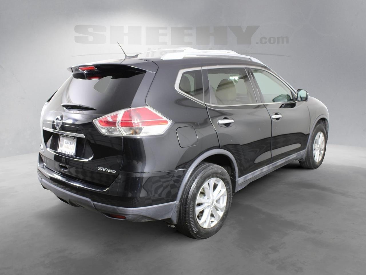 2016 Nissan Rogue SV Manassas VA