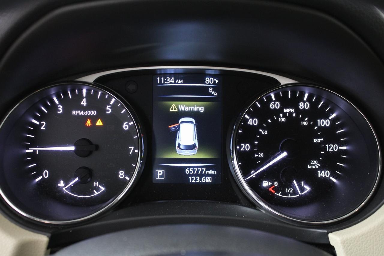 2016 Nissan Rogue SV Manassas VA